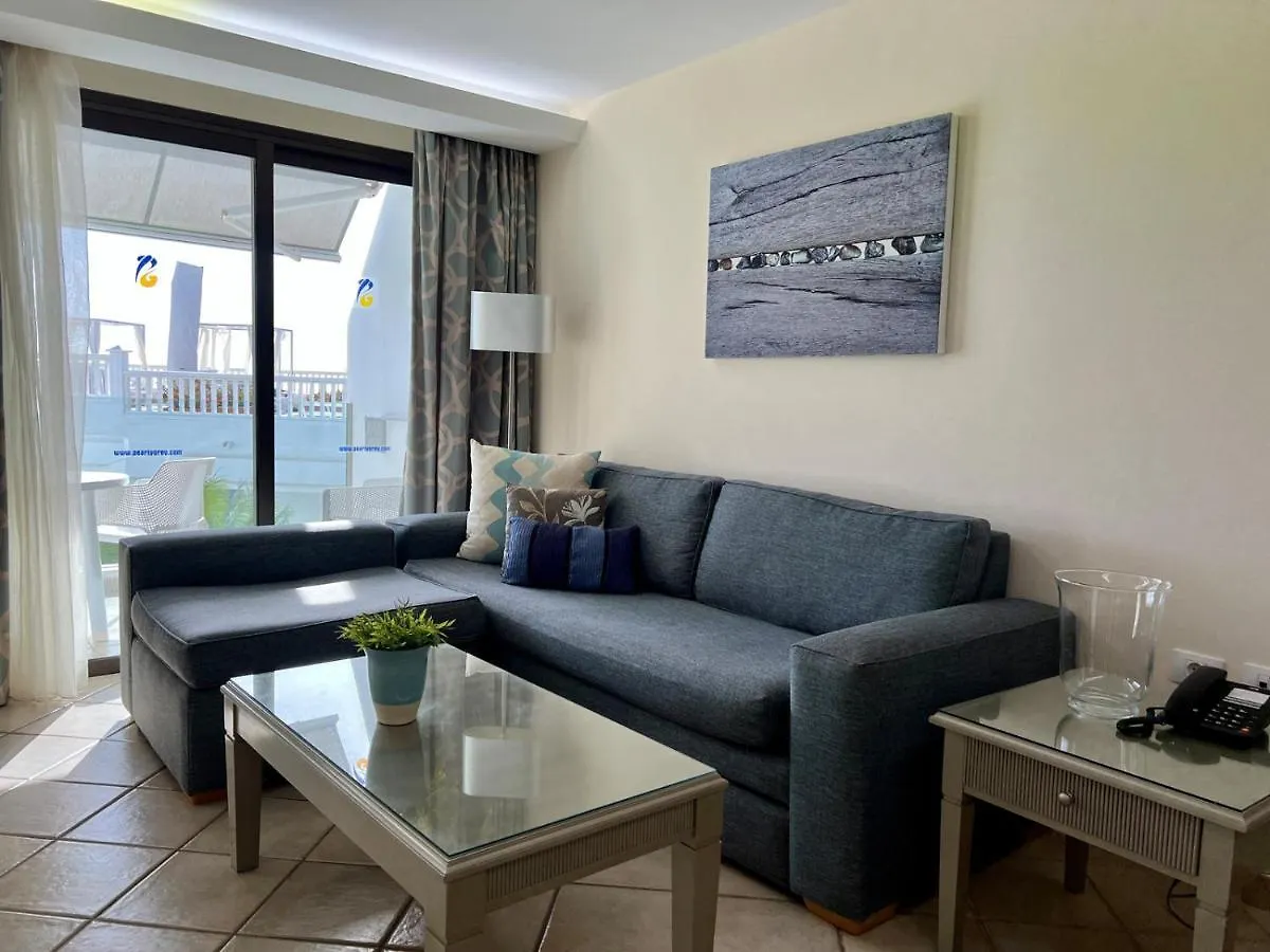 Ona Pearly Grey Apartment