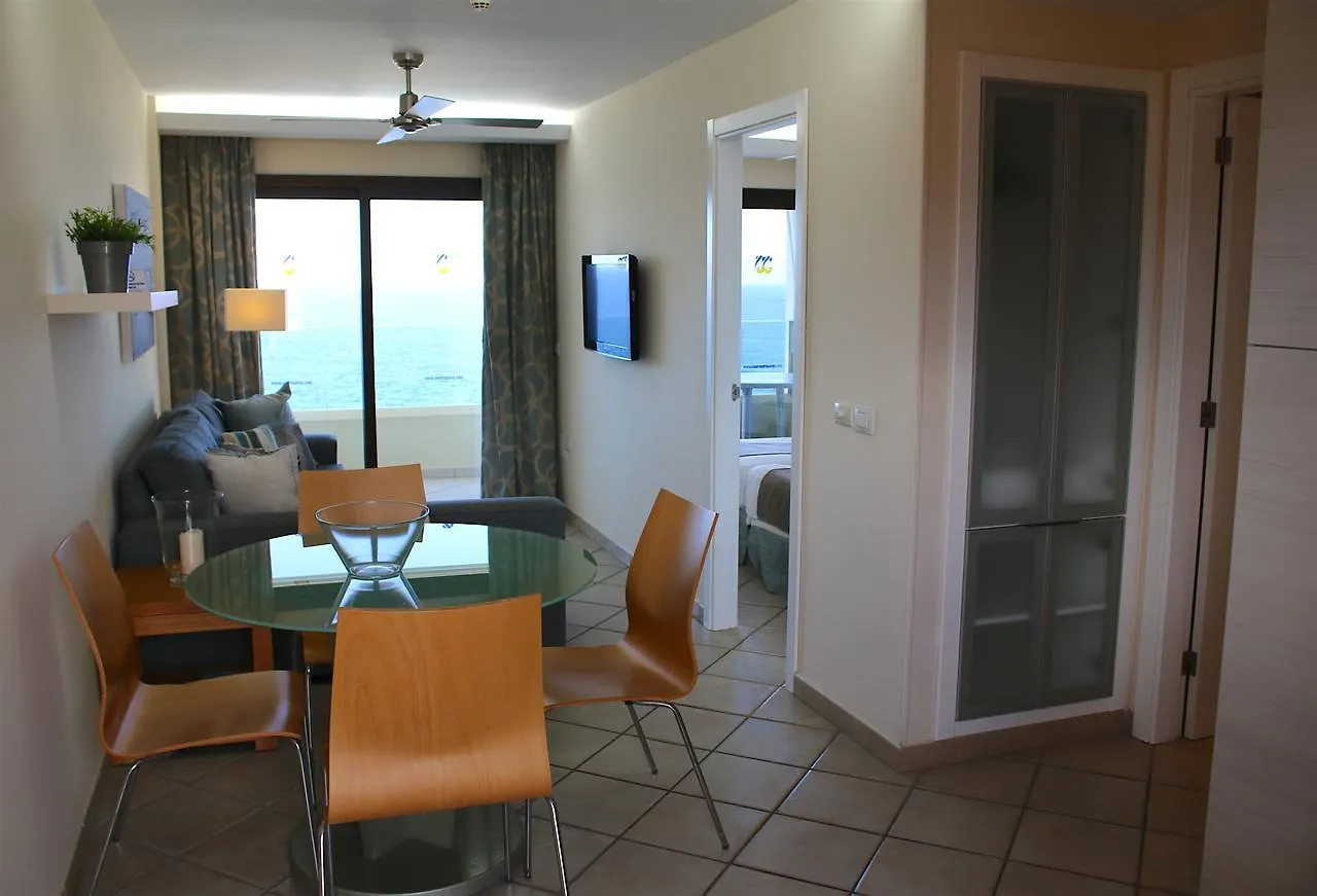 Ona Pearly Grey Apartment